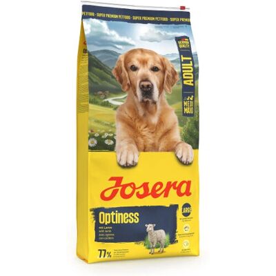 Josera 200112 hundfoder - Mellanstora och stora raser - Kyckling & Lamm Josera 200112 hundfoder - Mellanstora och stora raser - Kyckling & Lamm