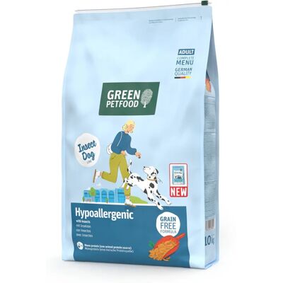 Green Petfood Lachs Hundefutter - 7,5 kg Erwachsener Green Petfood Lachs Hundefutter - 7,5 kg Erwachsener