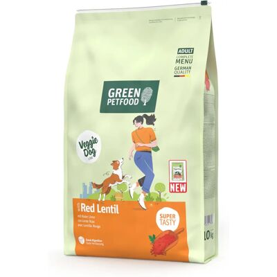 Green Petfood Lax hundmat - 7,5 kg - Vuxen Green Petfood Lax hundmat - 7,5 kg - Vuxen