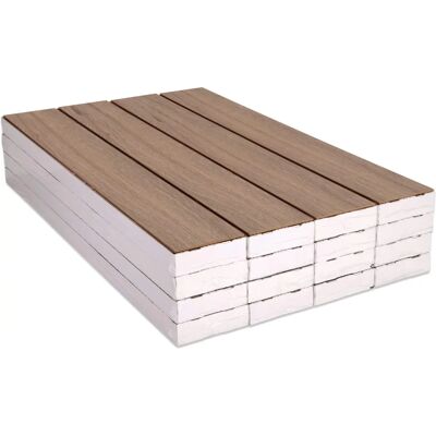 Kimono Pavimento Laminato Rovere Scuro - Resistente 8mm AC4 Kimono Pavimento Laminato Rovere Scuro - Resistente 8mm AC4