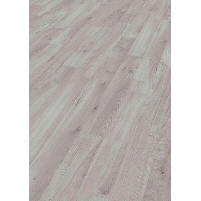 Pavimento Laminato Kimono Rovere Grigio - Resistente all'acqua, AC3, 7mm Pavimento Laminato Kimono Rovere Grigio - Resistente all'acqua, AC3, 7mm