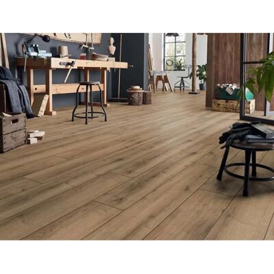 Kiwi - Rovere Barrique - 5,5 mm - AC4 - Laminatboden Kiwi - Rovere Barrique - 5,5 mm - AC4 - Laminatboden