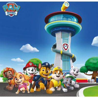 BÖNNINGHOFF Paw Patrol Leinwandbild - Quadratisch, 35x35 cm BÖNNINGHOFF Paw Patrol Leinwandbild - Quadratisch, 35x35 cm