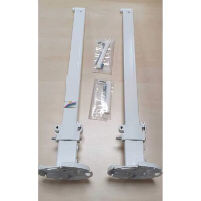 Flamco Super Standfix Plus - Radiator Montageset Flamco Super Standfix Plus - Radiator Montageset