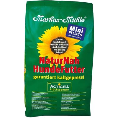 Markus Mühle NaturNah Mini - Karma dla małych psów Markus Mühle NaturNah Mini - Karma dla małych psów