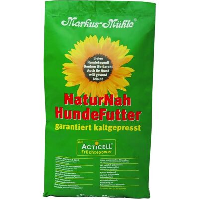 Naturalne jedzenie Markus Mühle - 5kg Naturalne jedzenie Markus Mühle - 5kg