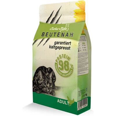 Markus Mühle Beutenah 3kg Naturalne jedzenie dla kotów - Karma dla kotów Markus Mühle Beutenah 3kg Naturalne jedzenie dla kotów - Karma dla kotów