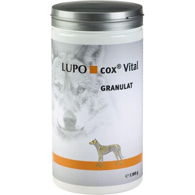 Luposan Lupocox-GRA Suplement dla psów - Wspiera organy Luposan Lupocox-GRA Suplement dla psów - Wspiera organy
