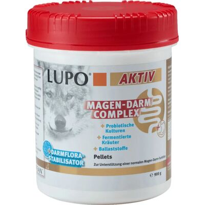 Luposan Luposan Aktywny Kompleks Trawienny dla Psów - Tablety do Żucia Luposan Luposan Aktywny Kompleks Trawienny dla Psów - Tablety do Żucia