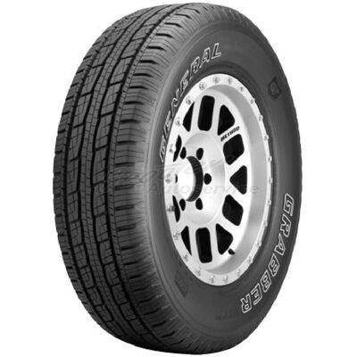 General Grabber HTS 60 265/60 R18 - All-Terrain SUV Band General Grabber HTS 60 265/60 R18 - All-Terrain SUV Band