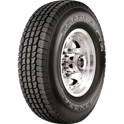General Grabber TR 235/85 R16 - Helår Offroad Dæk General Grabber TR 235/85 R16 - Helår Offroad Dæk