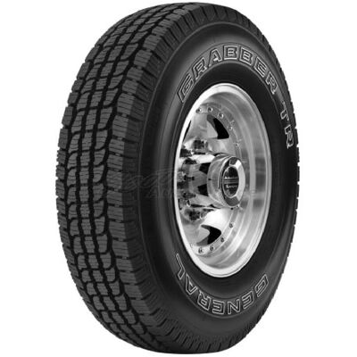 General 205/80 TR16 - Pneus Tout Saison pour SUV & 4x4 - Publicité General 205/80 TR16 - Pneus Tout Saison pour SUV & 4x4 - Publicité