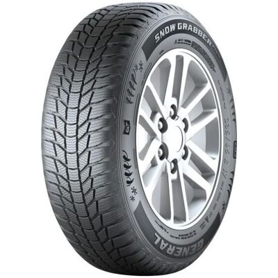 General Snow Grabber Plus XL 255/45 R20 105V - Vinterdäck General Snow Grabber Plus XL 255/45 R20 105V - Vinterdäck