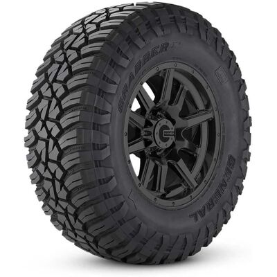 General Grabber X3 285/70 R17 121/118 Q Off-Road Reifen - Reifen General Grabber X3 285/70 R17 121/118 Q Off-Road Reifen - Reifen