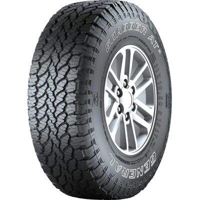 General AT3 XL All-Terrain Dæk - SUV/4x4 General AT3 XL All-Terrain Dæk - SUV/4x4