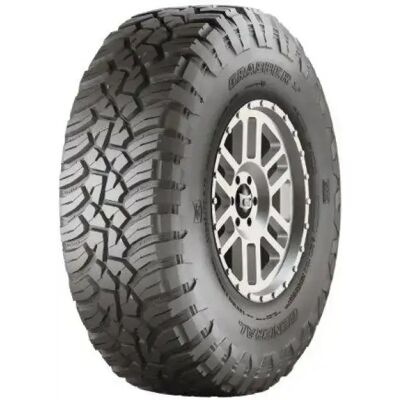 General Tire Grabber X3 265/65 R17 - Offroad Dæk General Tire Grabber X3 265/65 R17 - Offroad Dæk