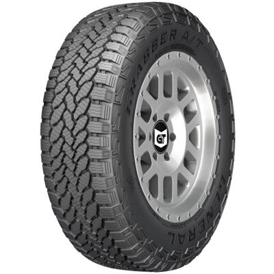General Grabber A/T Sport-W XL - Sommar - 4x4 Däck General Grabber A/T Sport-W XL - Sommar - 4x4 Däck