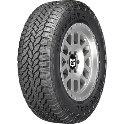 GENERAL Grabber A/T Sport-W 255/70 R18 113 T - Alle seizoenen band GENERAL Grabber A/T Sport-W 255/70 R18 113 T - Alle seizoenen band