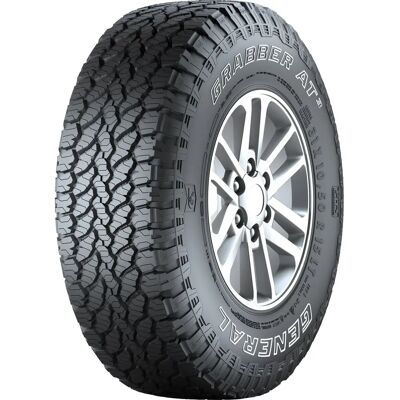 General Tire GETY 235/70R17 111H - Voresæson dæk til 4x4 og SUV General Tire GETY 235/70R17 111H - Voresæson dæk til 4x4 og SUV