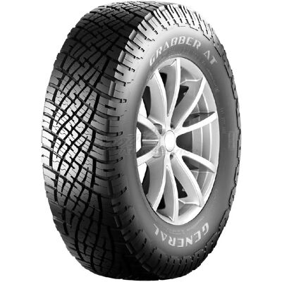 General 245/70R16 111H All-Terrain Däck - Grabber AT3 General 245/70R16 111H All-Terrain Däck - Grabber AT3