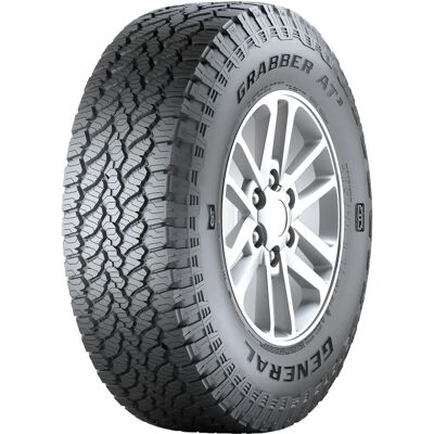 General Model 285/70 R17 116/113S Celoroční Off-Road Pneumatika General Model 285/70 R17 116/113S Celoroční Off-Road Pneumatika