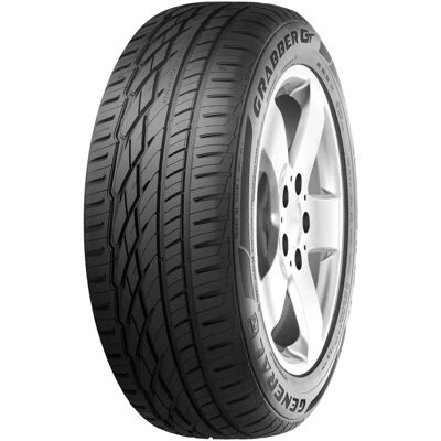General Tire Grabber GT 235/75 R15 109T - Publicité General Tire Grabber GT 235/75 R15 109T - Publicité