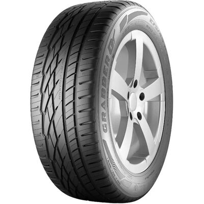 General Tire Grabber Gt 215/70 R16 100H - Pneus - Publicité General Tire Grabber Gt 215/70 R16 100H - Pneus - Publicité