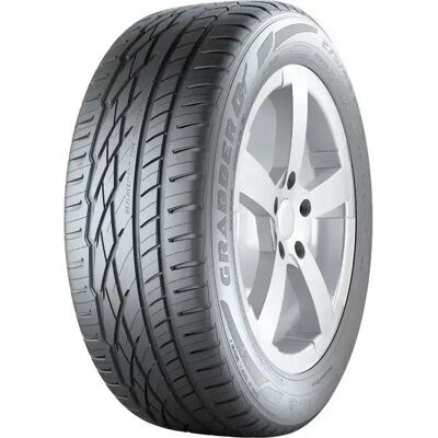 Pneus toutes saisons General Tire Grabber Gt 275/55 R17 109V SUV - Pneus - Publicité Pneus toutes saisons General Tire Grabber Gt 275/55 R17 109V SUV - Pneus - Publicité