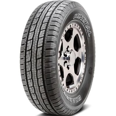 General Tire Grabber HTS 60 265/65 R17 - Pneumatici Tutto Stagione General Tire Grabber HTS 60 265/65 R17 - Pneumatici Tutto Stagione