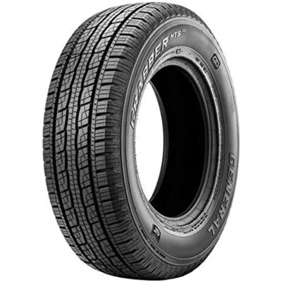 Pneu General Tire Grabber HTS 60 245/60 R18 105H - SUV - Publicité Pneu General Tire Grabber HTS 60 245/60 R18 105H - SUV - Publicité