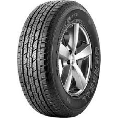 General Grabber HTS 60 265/60 R18 - Pneus Tout-Terrain - Publicité General Grabber HTS 60 265/60 R18 - Pneus Tout-Terrain - Publicité