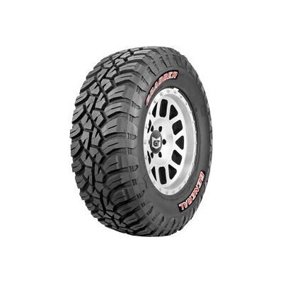 General Tire Grabber X3 - Off-Road Ydelse Dæk General Tire Grabber X3 - Off-Road Ydelse Dæk