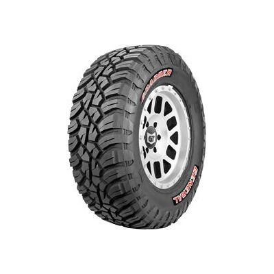 General Tire Grabber X3 205/80 R16C 110/108 Q - Off-road dæk General Tire Grabber X3 205/80 R16C 110/108 Q - Off-road dæk