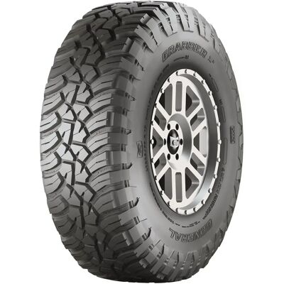 General 215/75 R15 106Q Däck - Off-Road Prestanda General 215/75 R15 106Q Däck - Off-Road Prestanda