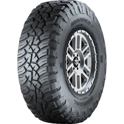 General Tire Grabber X3 285/75 R16 - Pneumatici off-road General Tire Grabber X3 285/75 R16 - Pneumatici off-road