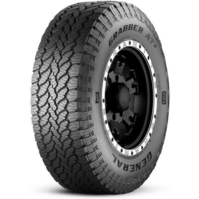 General Grabber AT3 265/60 R18 110H - Pneumatico All Terrain General Grabber AT3 265/60 R18 110H - Pneumatico All Terrain