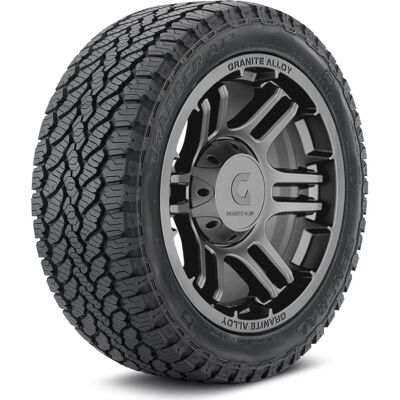 General Grabber AT3 205/80 R16 104T - All-terrain dæk General Grabber AT3 205/80 R16 104T - All-terrain dæk