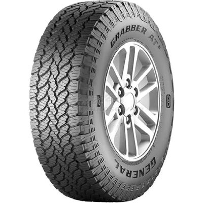 General Grabber AT3 235/75 R15 110/107S all-season SUV däck - Pneus General Grabber AT3 235/75 R15 110/107S all-season SUV däck - Pneus