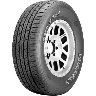 General Grabber HTS 60 - Pneumatique toutes saisons SUV - Publicité General Grabber HTS 60 - Pneumatique toutes saisons SUV - Publicité