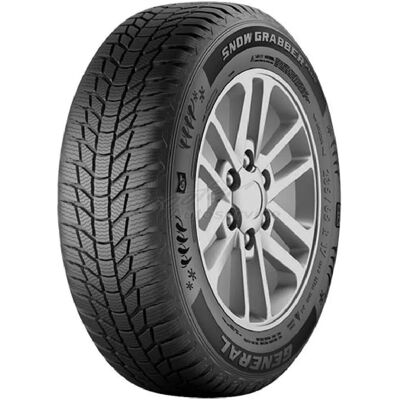 General Snow Grabber Plus 255/55 R19 111V - Pneus hiver General Snow Grabber Plus 255/55 R19 111V - Pneus hiver
