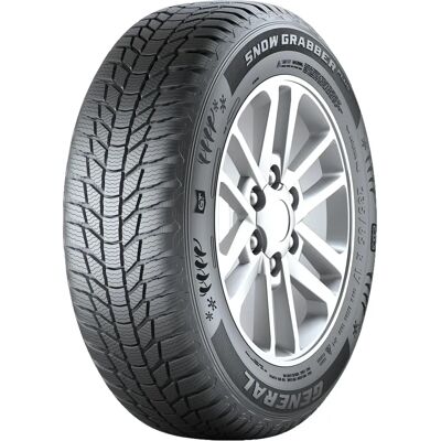 General Snow Grabber Plus XL 275/45 R20 Vinter SUV Däck General Snow Grabber Plus XL 275/45 R20 Vinter SUV Däck