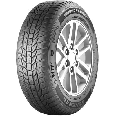 General Snow Grabber Plus 235/55 R17 - Vinterskidor General Snow Grabber Plus 235/55 R17 - Vinterskidor