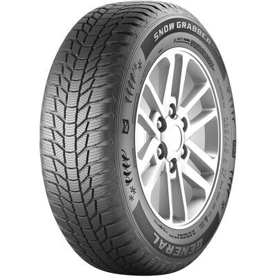 General Snow Grabber Plus 235/65 R17 108H XL - Winterbanden SUV/4x4 General Snow Grabber Plus 235/65 R17 108H XL - Winterbanden SUV/4x4