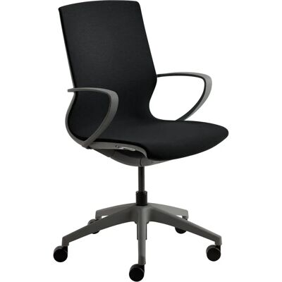 Mayer Bürostuhl 2445 617 Schwarz Grau Mesh Ergonomisch Mayer Bürostuhl 2445 617 Schwarz Grau Mesh Ergonomisch