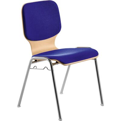 Mayer Blau Stapelstuhl 2116 - Bürostuhl Mayer Blau Stapelstuhl 2116 - Bürostuhl