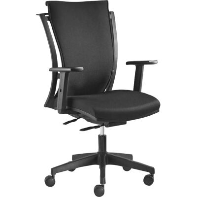 Chaise de Bureau MAYER SITZMÖBEL 2457 - Réglable et Pivotante - Publicité Chaise de Bureau MAYER SITZMÖBEL 2457 - Réglable et Pivotante - Publicité