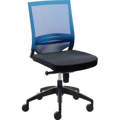 Mayer Bürostuhl myOPTIMAX - Blau, 63x106x60cm - Drehstuhl Mayer Bürostuhl myOPTIMAX - Blau, 63x106x60cm - Drehstuhl