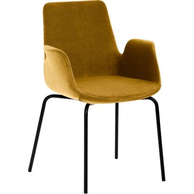 MAYER Sessel myHELIOS - Drehfunktion, Polyester, Gelb - Bürostuhl MAYER Sessel myHELIOS - Drehfunktion, Polyester, Gelb - Bürostuhl
