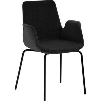 Mayer myHELIOS Bürostuhl - Recyceltes Polyester, Drehfunktion, Schwarz Mayer myHELIOS Bürostuhl - Recyceltes Polyester, Drehfunktion, Schwarz
