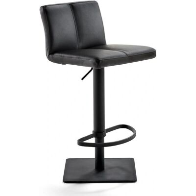 Mayer - 1285 - schwarz - 42 cm breit - Bar stool Mayer - 1285 - schwarz - 42 cm breit - Bar stool